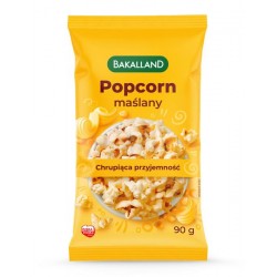 BAKALLAND Popcorn maślany...