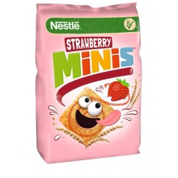 Nes.STRAWBERRY MINIS 250g...