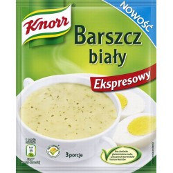 Knorr BARSZCZ BIAŁY 45g EX....