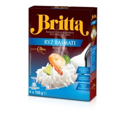 Sawex RYŻ BRITTA 4*100g...