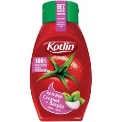 KOTLIN Ketchup...