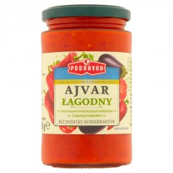 Podravka AJVAR 350g ŁAGODNY...