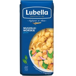 LUBELLA Makaron muszelki...