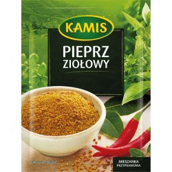 KAMIS Pieprz ziołowy 15g...