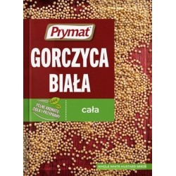 PRYMAT Gorczyca biała cała...