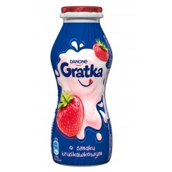 Danone GRATKA DRINK 170g...