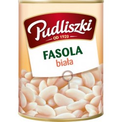 Pudliszki FASOLKA 400g...