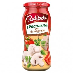 Pudliszki SOS 500g DO...