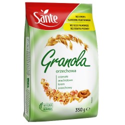 SANTE Granola orzechowa...