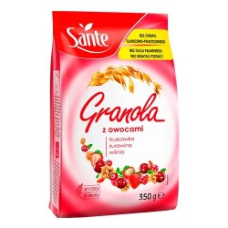 SANTE Granola owocowa 350g...