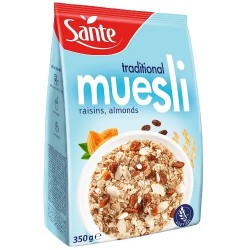 SANTE Musli tradycyjne 350g...