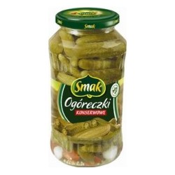 Smak OGÓRECZKI MINI 300g...