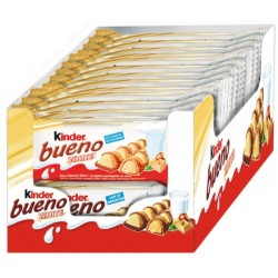 Ferrero Kinder BUENO WHITE...