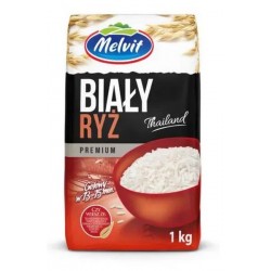 MELVIT Ryż biały premium...