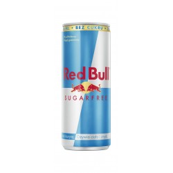 RED BULL Napój energetyczny...