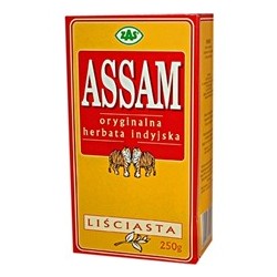 H.ZAS ASSAM 100g LIŚĆ   [6]