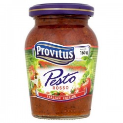 PROVITUS Pesto rosso 160g [12]