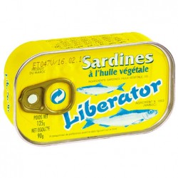 LIBERATOR.SARDYNKA 125g W...