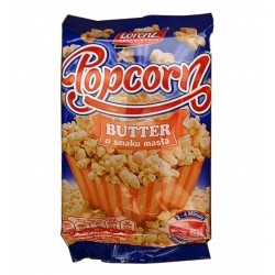 Lorenz POPCORN 90g MASŁO