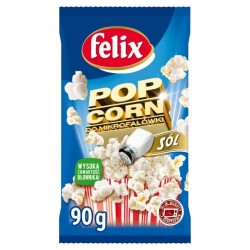 Felix POPCORN 90g SOLONY...