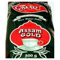 H.Oskar GOLDEN ASSAM 500g...