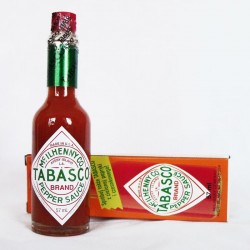 TABASCO RED 60ml    [6]