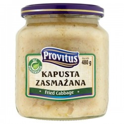 PROVITUS Kapusta zasmażana...