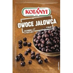 KOTANYI Owoce jałowca całe...