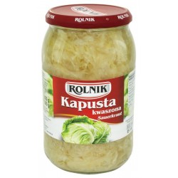 ROLNIK Kapusta kwaszona...