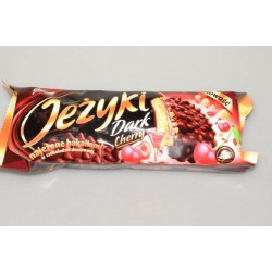 JUTRZENKA JEŻYKI 140g DARK...