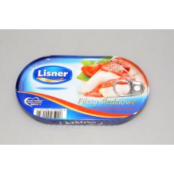 Lisner pusz.175g Fil.ŚLEDŹ...