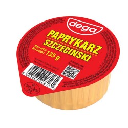 DEGA Paprykarz szczecinski...