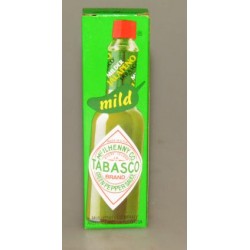 TABASCO GREEN 60ml   [6]