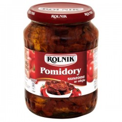 ROLNIK Pomidory suszone w...