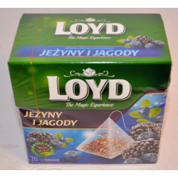 H.LOYD EX.20tb JEŻYNA/JAGODA