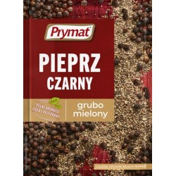 PRYMAT Pieprz czarny grubo...