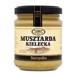 Kie.Musztarda Sarepska 190g...