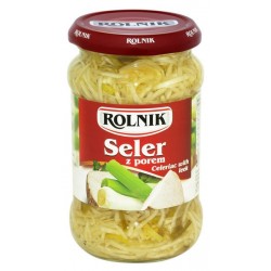 ROLNIK Seler z porem 370ml [6]