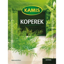 KAMIS Koperek 6g [25]