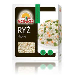 Sonko RYŻ RISOTTO 2x100g  [6]