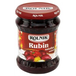 ROLNIK Sałatka Rubin 500ml [6]