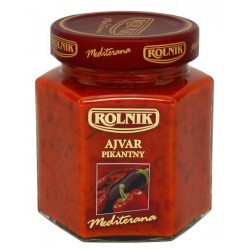 ROLNIK Mediterana ajvar...