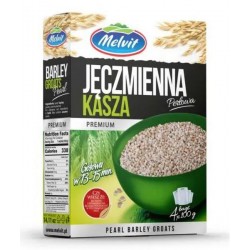 MELVIT Kasza jęczmienna...