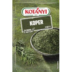 KOTANYI Koper cięty10g [20]