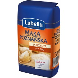 LUBELLA Mąka poznańska...