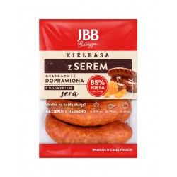 W.JBB KIEŁBASA Z SEREM...