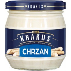 KRAKUS Chrzan 180g [10]