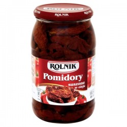 ROLNIK Pomidory suszone w...