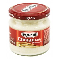 ROLNIK Chrzan rarty 215ml [20]