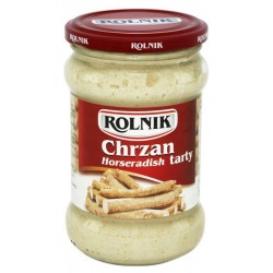 ROLNIK Chrzan rarty 315ml [20]